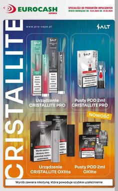 Gazetka promocyjna Eurocash  ważna od 19.01.2026 - Strona 15.