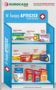 Gazetka promocyjna Eurocash  ważna od 19.01.2026 - Strona 16.