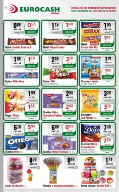 Gazetka promocyjna Eurocash  ważna od 19.01.2026 - Strona 2.