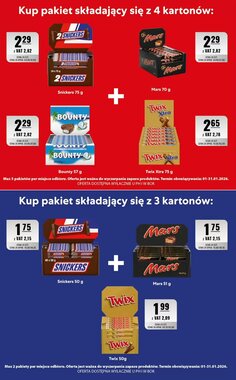 Gazetka promocyjna Eurocash  ważna od 19.01.2026 - Strona 4.