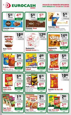 Gazetka promocyjna Eurocash  ważna od 19.01.2026 - Strona 6.