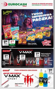 Gazetka promocyjna Eurocash  ważna od 19.01.2026 - Strona 7.