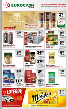 Gazetka promocyjna Eurocash  ważna od 19.01.2026 - Strona 8.