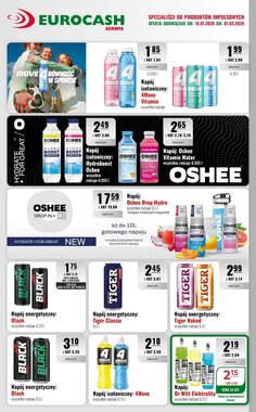 Gazetka promocyjna Eurocash  ważna od 19.01.2026 - Strona 9.