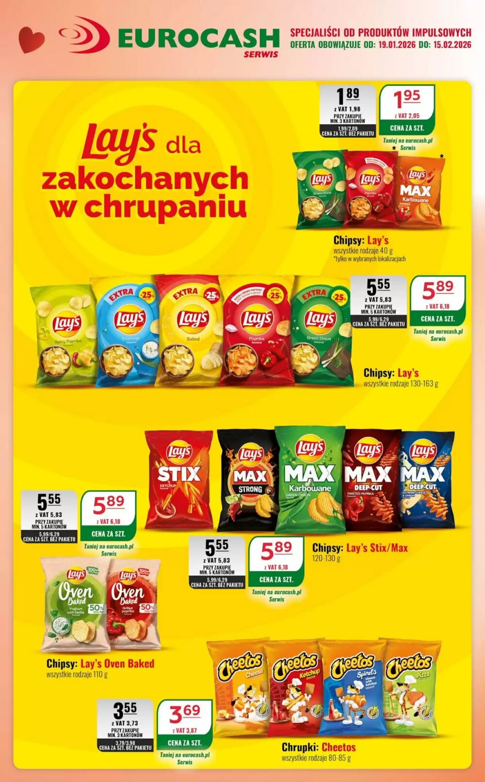 Gazetka promocyjna Eurocash  ważna od 19.01.2026 - Strona 11.