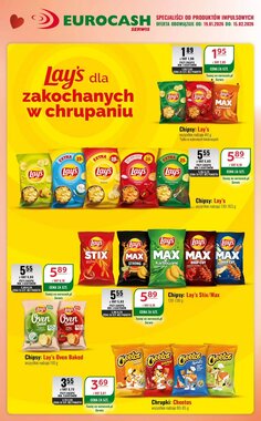 Gazetka promocyjna Eurocash  ważna od 19.01.2026 - Strona 11.