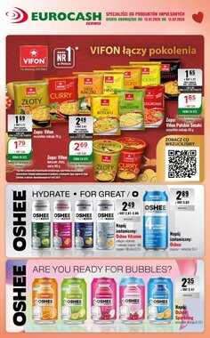 Gazetka promocyjna Eurocash  ważna od 19.01.2026 - Strona 12.