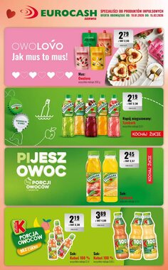 Gazetka promocyjna Eurocash  ważna od 19.01.2026 - Strona 13.