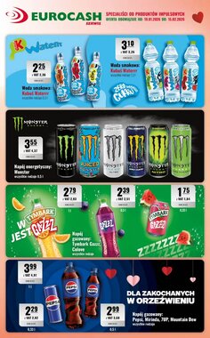 Gazetka promocyjna Eurocash  ważna od 19.01.2026 - Strona 14.