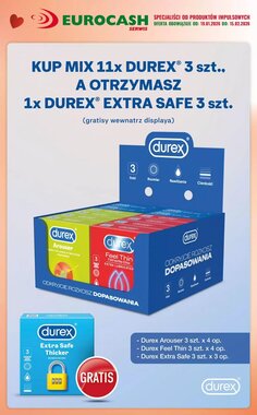 Gazetka promocyjna Eurocash  ważna od 19.01.2026 - Strona 15.