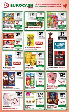 Gazetka promocyjna Eurocash  ważna od 19.01.2026 - Strona 2.