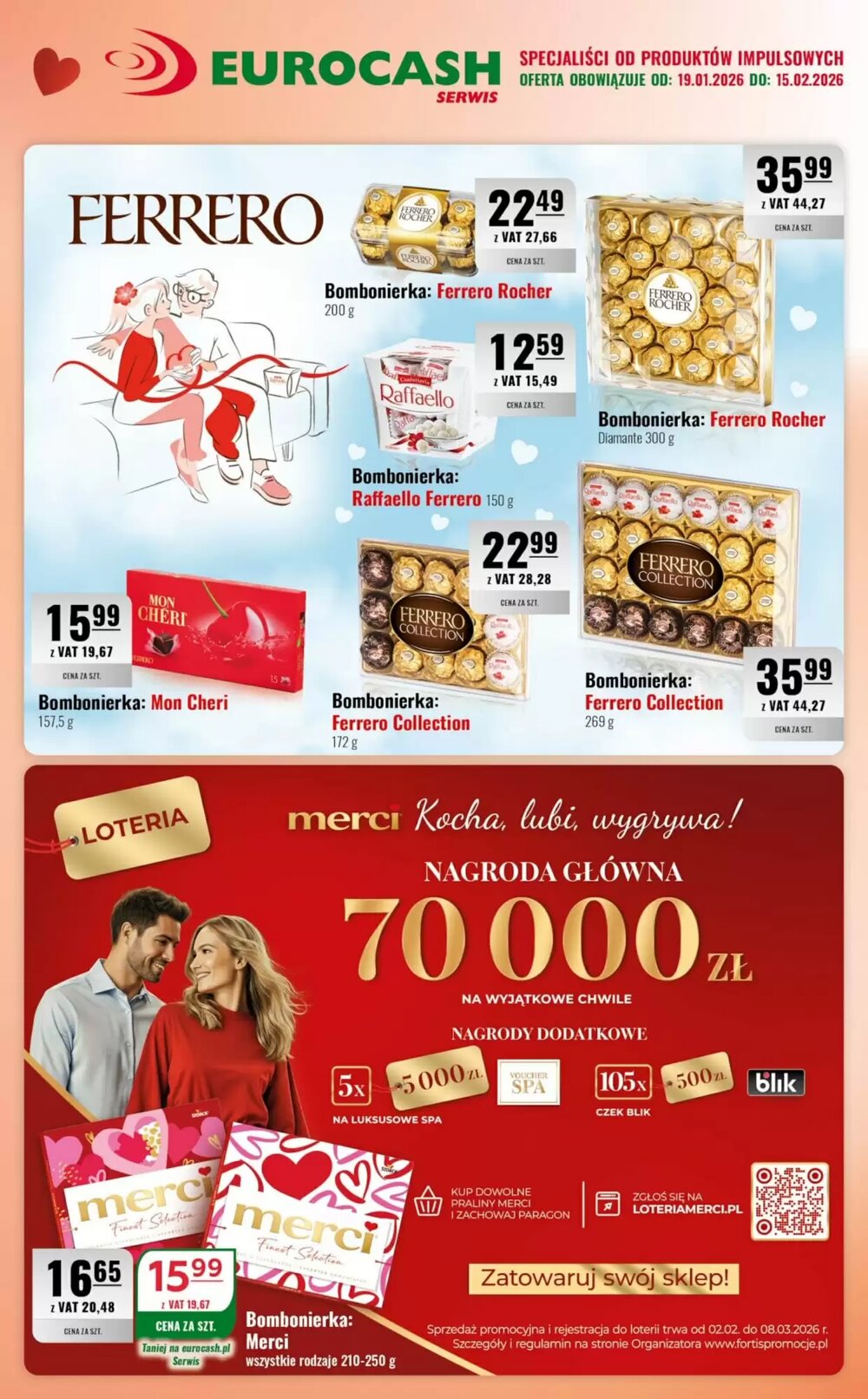 Gazetka promocyjna Eurocash  ważna od 19.01.2026 - Strona 3.