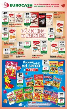 Gazetka promocyjna Eurocash  ważna od 19.01.2026 - Strona 4.