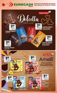 Gazetka promocyjna Eurocash  ważna od 19.01.2026 - Strona 7.