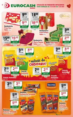 Gazetka promocyjna Eurocash  ważna od 19.01.2026 - Strona 8.