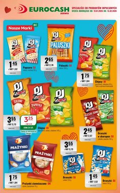Gazetka promocyjna Eurocash  ważna od 19.01.2026 - Strona 9.