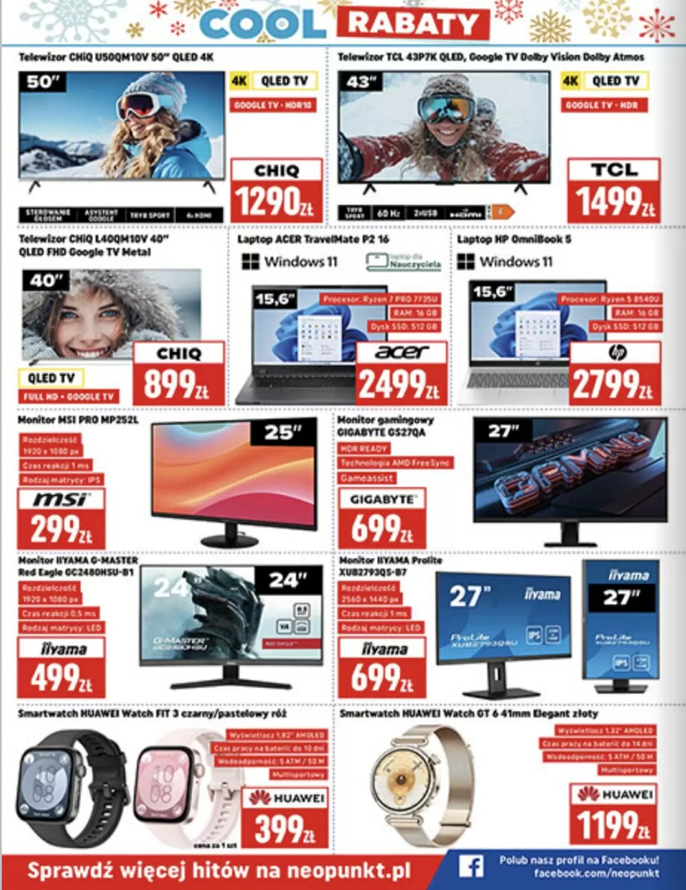 Gazetka promocyjna Neopunkt  ważna od 19.01.2026 - Strona 2.