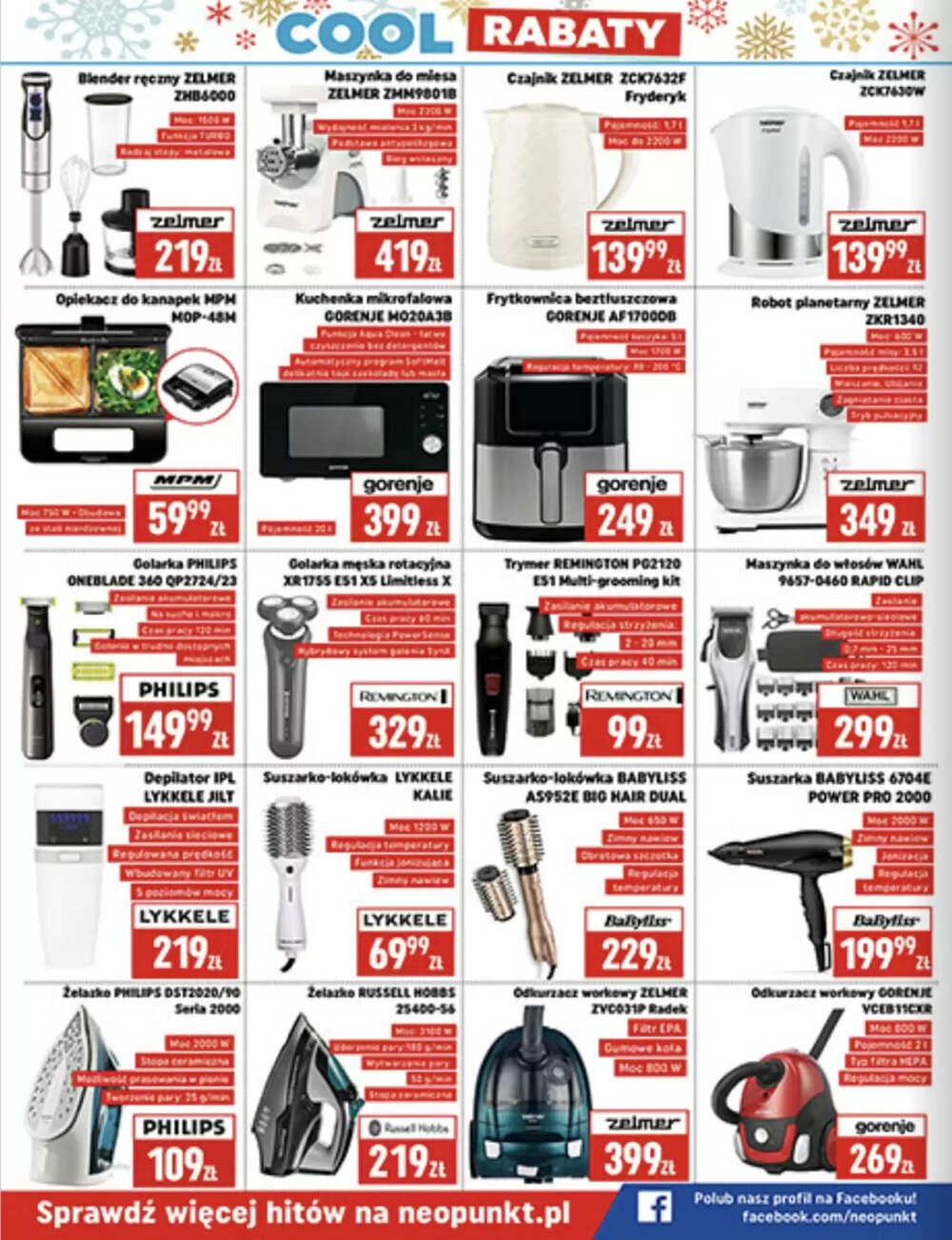 Gazetka promocyjna Neopunkt  ważna od 19.01.2026 - Strona 4.