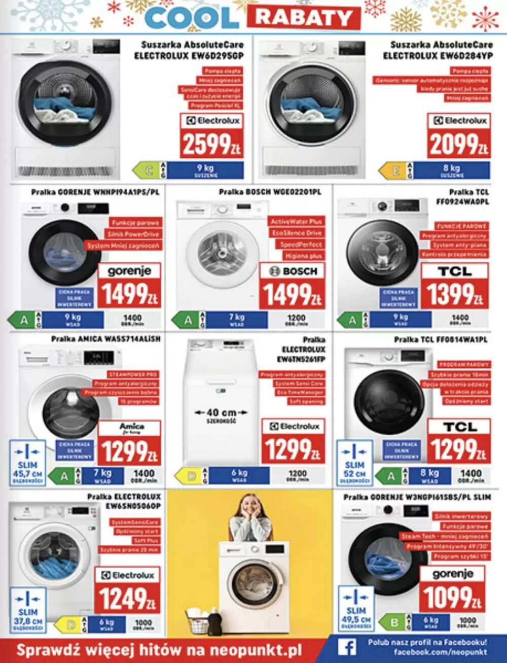 Gazetka promocyjna Neopunkt  ważna od 19.01.2026 - Strona 5.