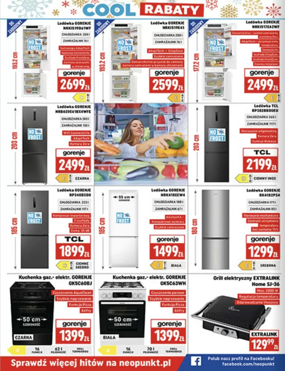 Gazetka promocyjna Neopunkt  ważna od 19.01.2026 - Strona 6.