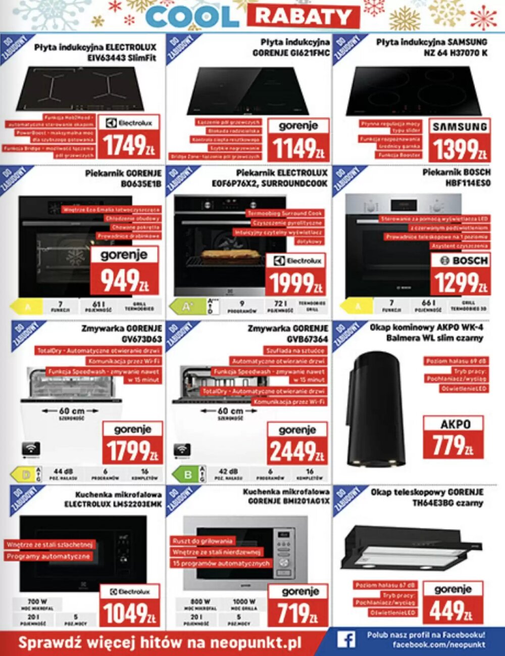 Gazetka promocyjna Neopunkt  ważna od 19.01.2026 - Strona 7.