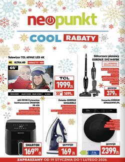 Gazetka promocyjna Neopunkt  ważna od 19.01.2026 - Strona 8.