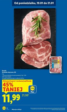 Gazetka promocyjna Lidl  ważna od 19.01.2026 - Strona 7.