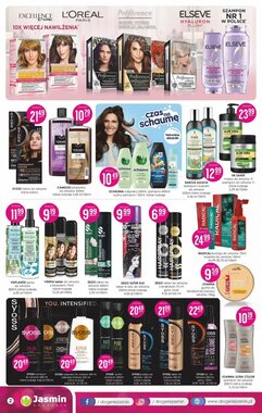 Gazetka promocyjna Jaśmin  ważna od 19.01.2026 - Strona 2.