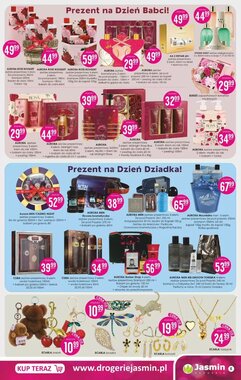 Gazetka promocyjna Jaśmin  ważna od 19.01.2026 - Strona 5.