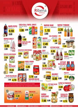 Gazetka promocyjna Ribena  ważna od 19.01.2026 - Strona 2.