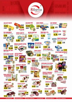Gazetka promocyjna Ribena  ważna od 19.01.2026 - Strona 3.