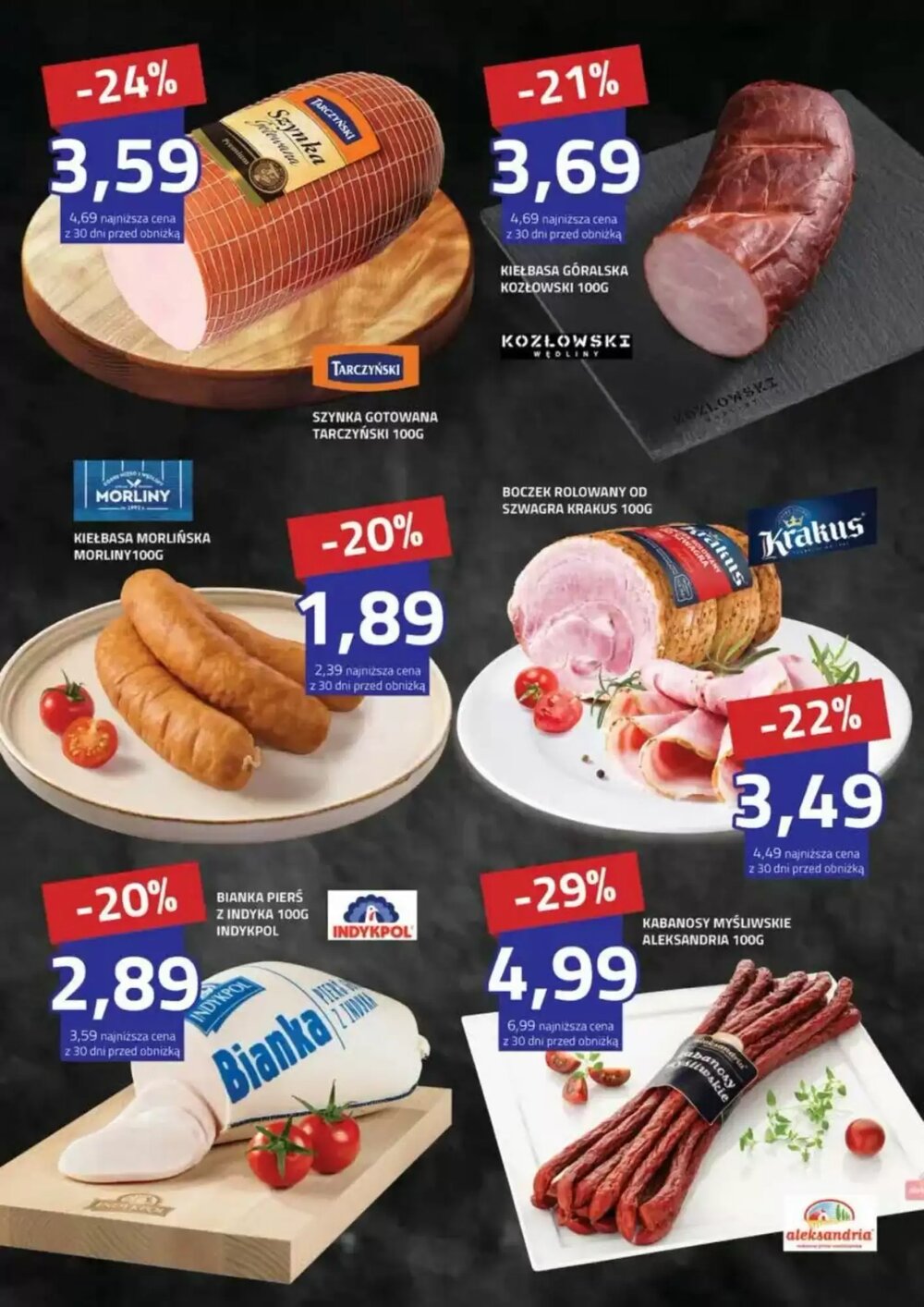 Gazetka promocyjna Hildebrandt  ważna od 19.01.2026 - Strona 2.