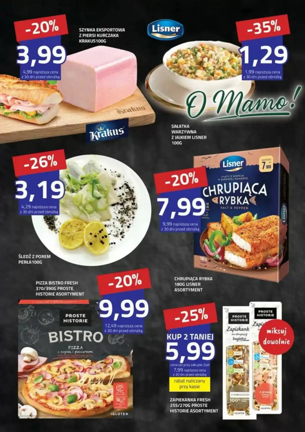 Gazetka promocyjna Hildebrandt  ważna od 19.01.2026 - Strona 3.