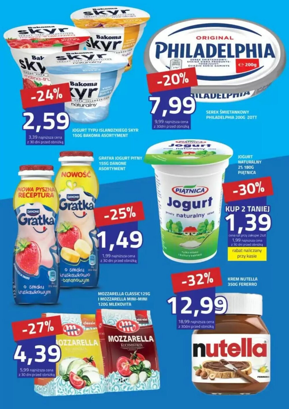 Gazetka promocyjna Hildebrandt  ważna od 19.01.2026 - Strona 4.