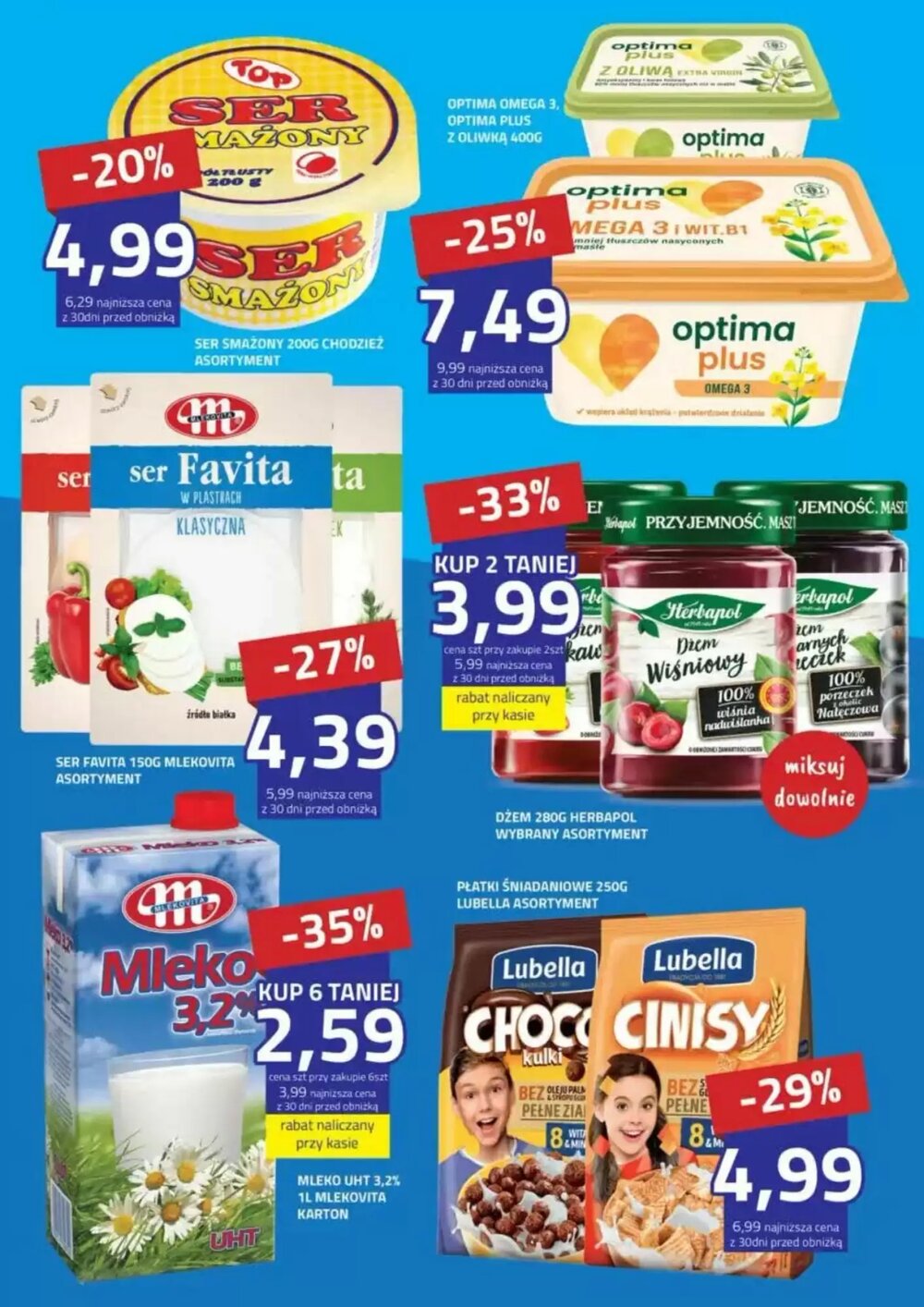 Gazetka promocyjna Hildebrandt  ważna od 19.01.2026 - Strona 5.