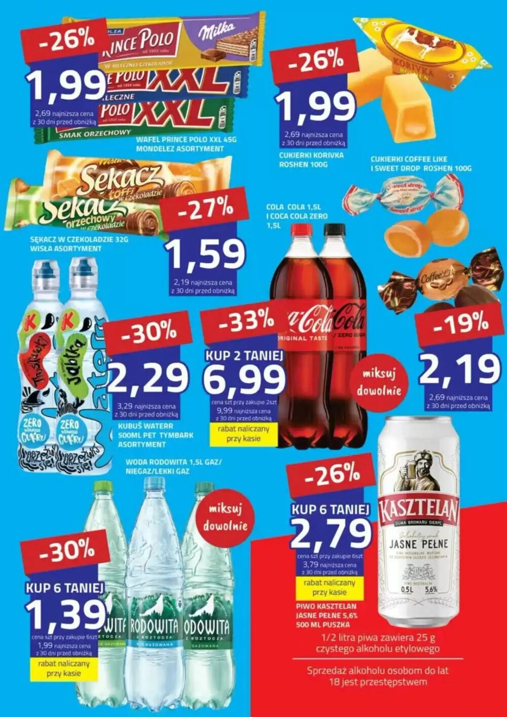 Gazetka promocyjna Hildebrandt  ważna od 19.01.2026 - Strona 7.