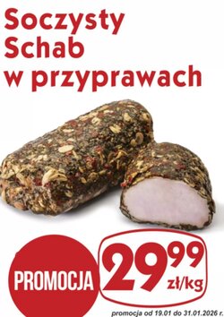 Gazetka promocyjna Delikatesy Paleo  ważna od 19.01.2026 - Strona 1.