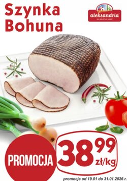 Gazetka promocyjna Delikatesy Paleo  ważna od 19.01.2026 - Strona 3.