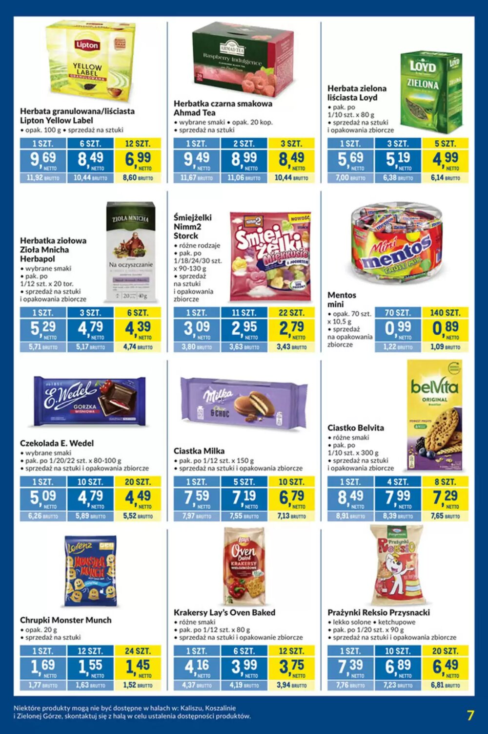 Gazetka promocyjna Makro  ważna od 20.01.2026 - Strona 7.