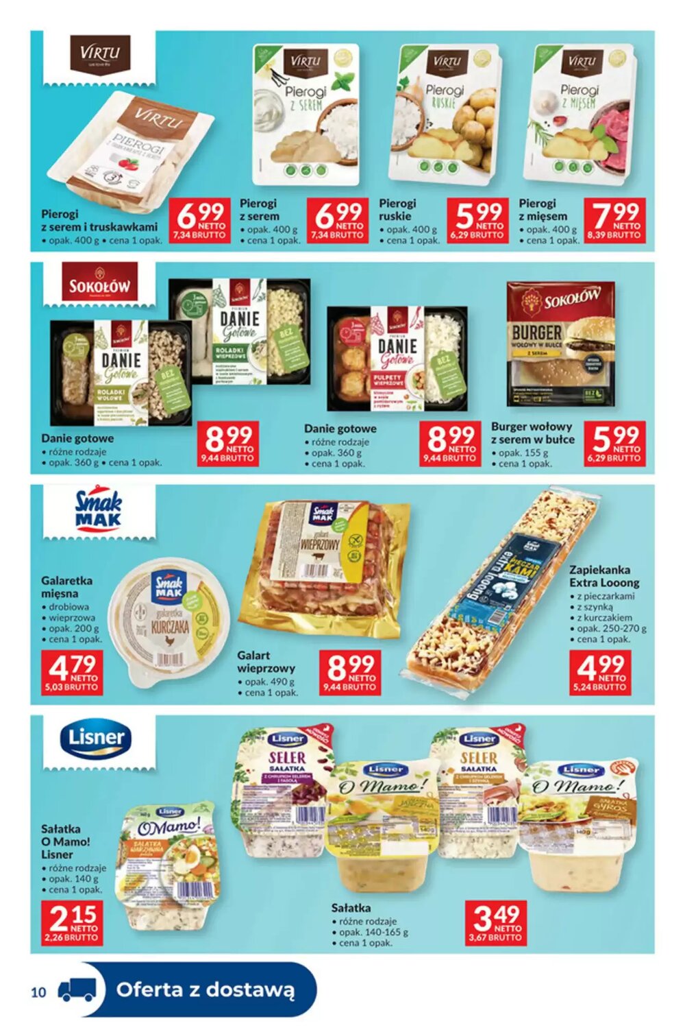 Gazetka promocyjna Makro  ważna od 20.01.2026 - Strona 10.