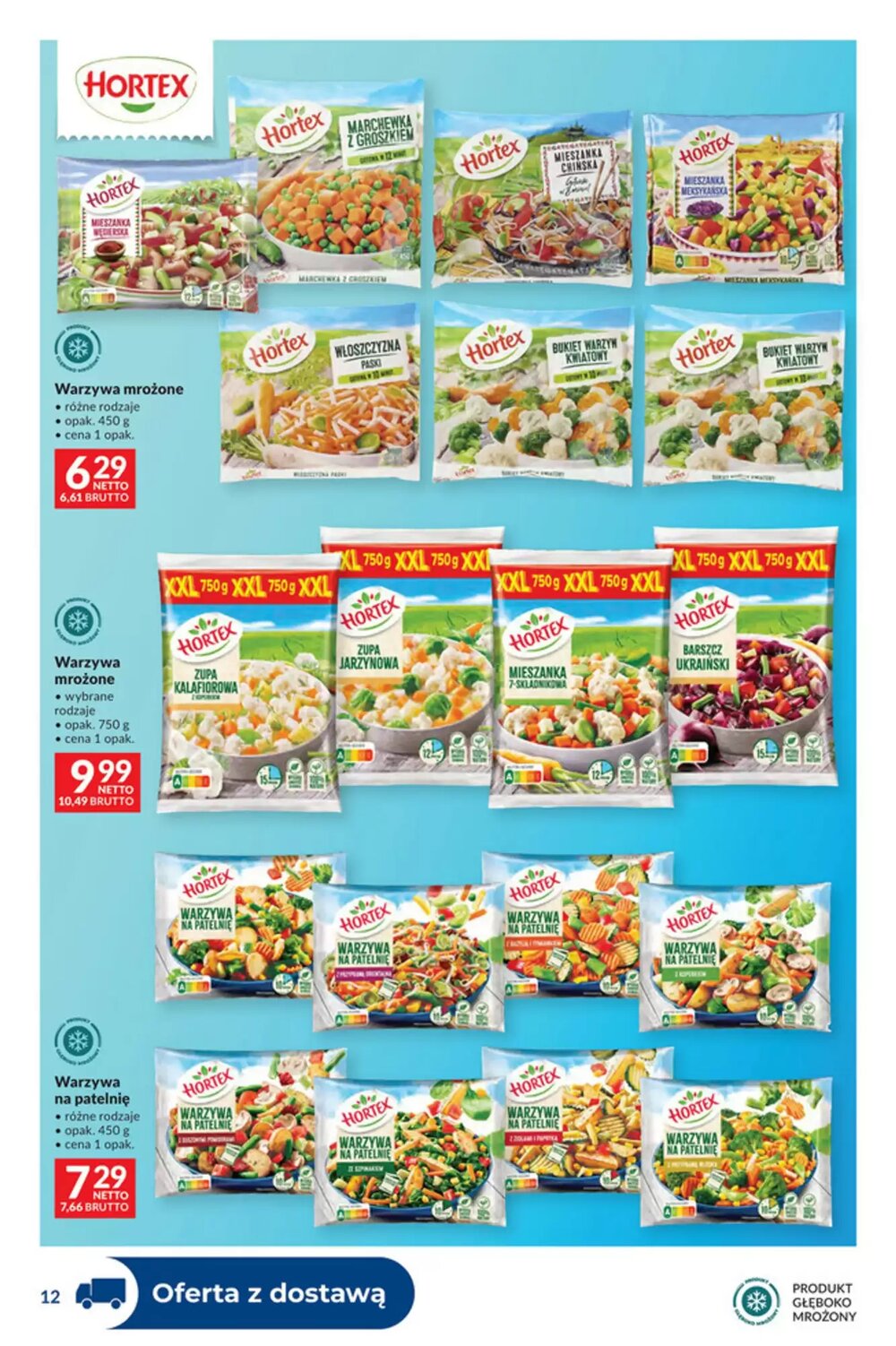 Gazetka promocyjna Makro  ważna od 20.01.2026 - Strona 12.