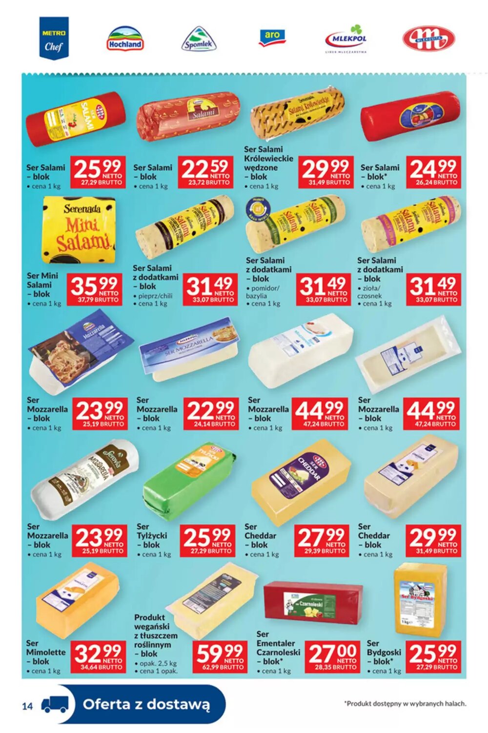 Gazetka promocyjna Makro  ważna od 20.01.2026 - Strona 14.