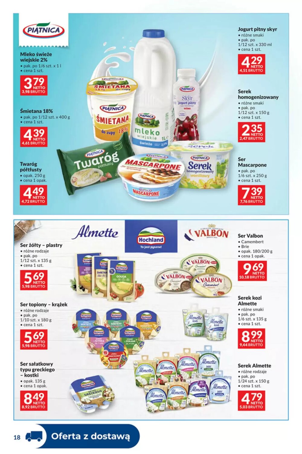 Gazetka promocyjna Makro  ważna od 20.01.2026 - Strona 18.