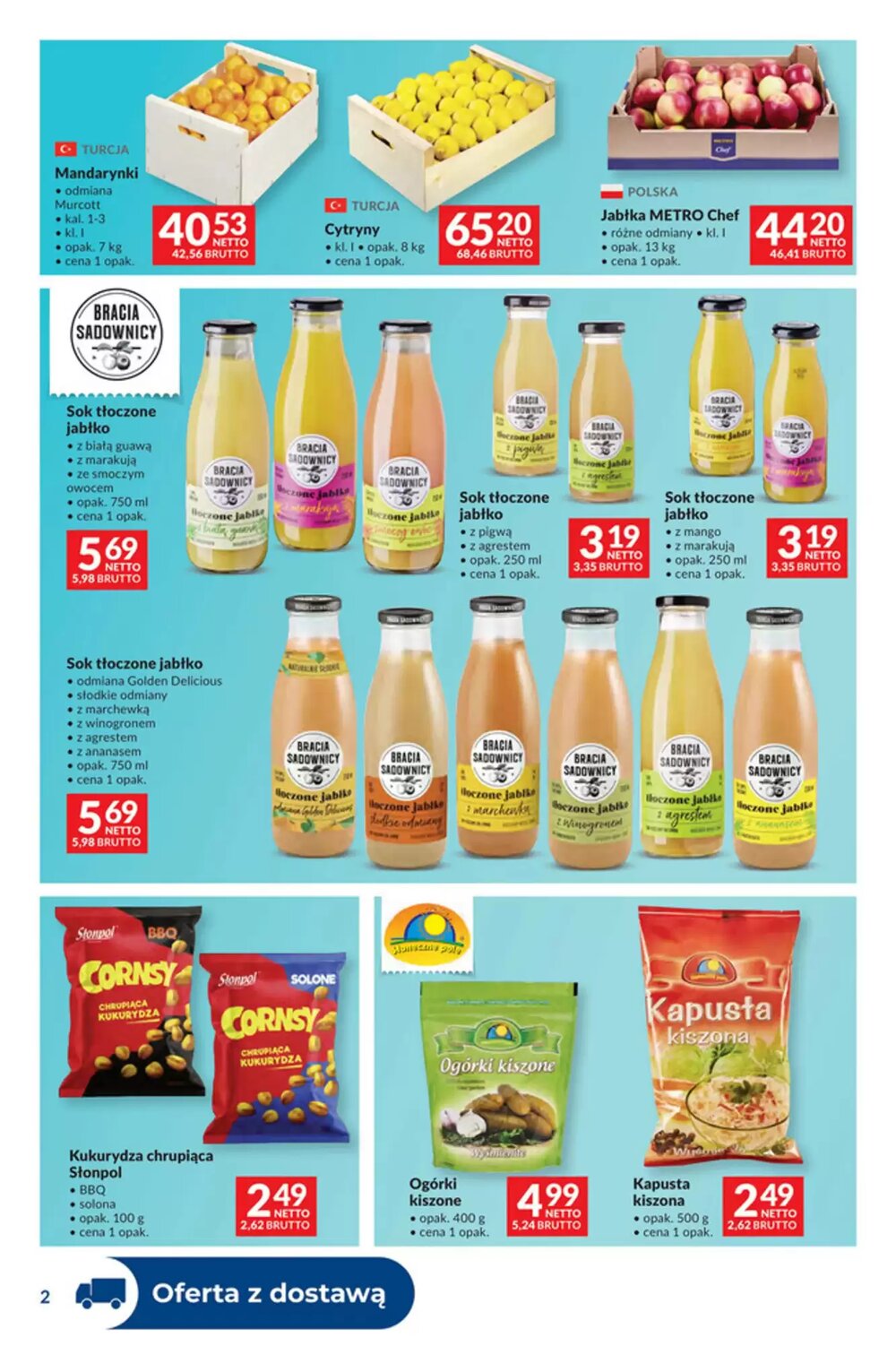 Gazetka promocyjna Makro  ważna od 20.01.2026 - Strona 2.