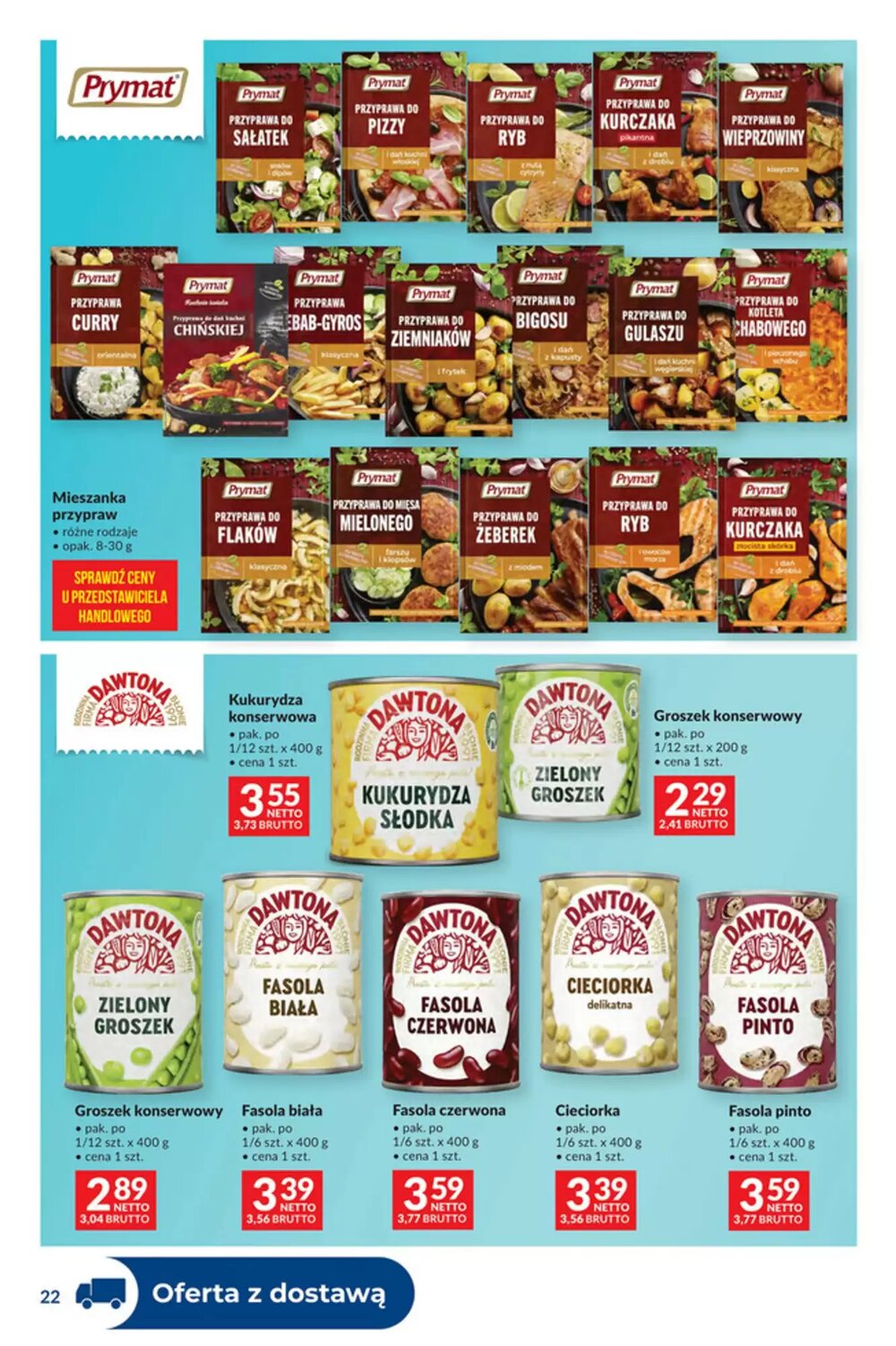 Gazetka promocyjna Makro  ważna od 20.01.2026 - Strona 22.