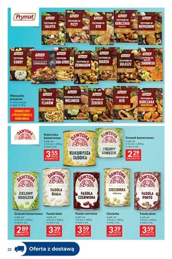 Gazetka promocyjna Makro  ważna od 20.01.2026 - Strona 22.