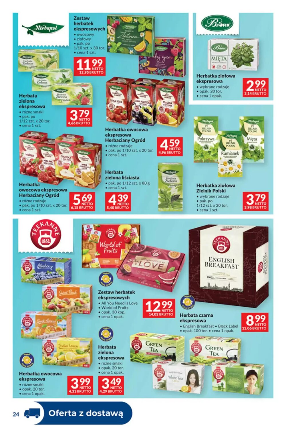 Gazetka promocyjna Makro  ważna od 20.01.2026 - Strona 24.
