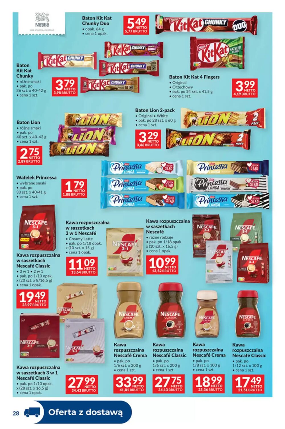 Gazetka promocyjna Makro  ważna od 20.01.2026 - Strona 28.