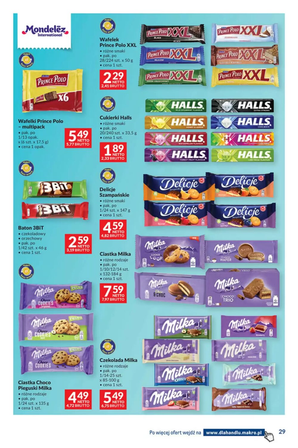 Gazetka promocyjna Makro  ważna od 20.01.2026 - Strona 29.