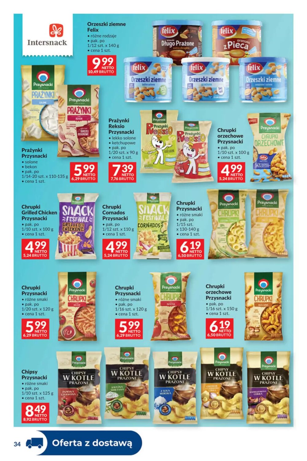 Gazetka promocyjna Makro  ważna od 20.01.2026 - Strona 34.